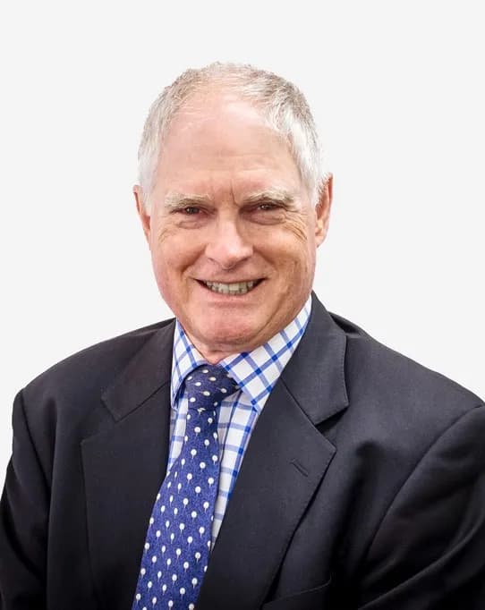Donald McAllister
