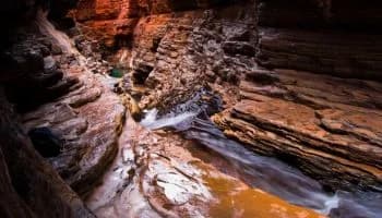 Karijini Gorge