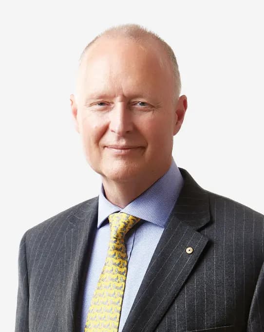 Geoffrey Dwyer AO