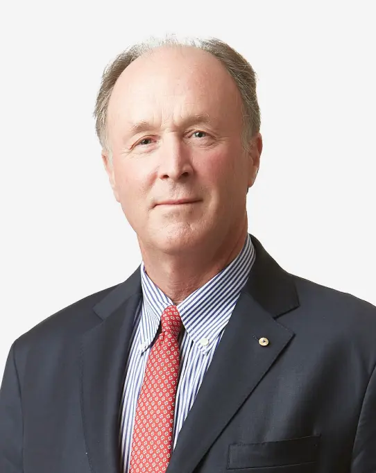 Harold Dwyer AM