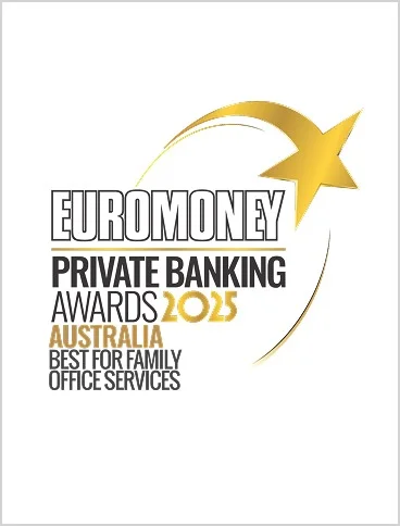 Sage Stone is awarded Australia's Best for Family Office Services by Euromoney